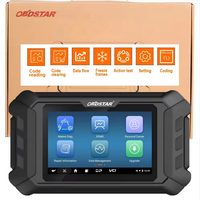 OBDSTAR IScan pour KAWASAKI Marine Diagnostic Tablet Support Lecture de code Effacement Flux de données Test d'action