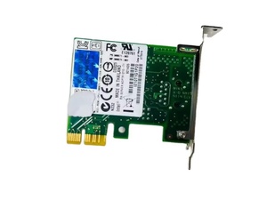 สำหรับ I210-T1 อะแดปเตอร์เครือข่ายไฟฟ้ากิกะบิตพอร์ตเดียว PCI-E X1 พร้อมการ์ดมาตรฐานป้องกันการปลอมแปลง I210-T1 - Product Image 4