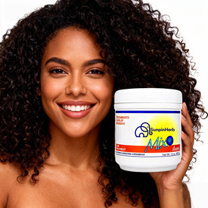 Tratamiento de Queratina Nutritivo de Hidratación Intensiva para Cabello Dañado, Seco y con Exceso de Tratamiento - Hidratación Profunda - Reparación del Color del Cabello - Product Image 1