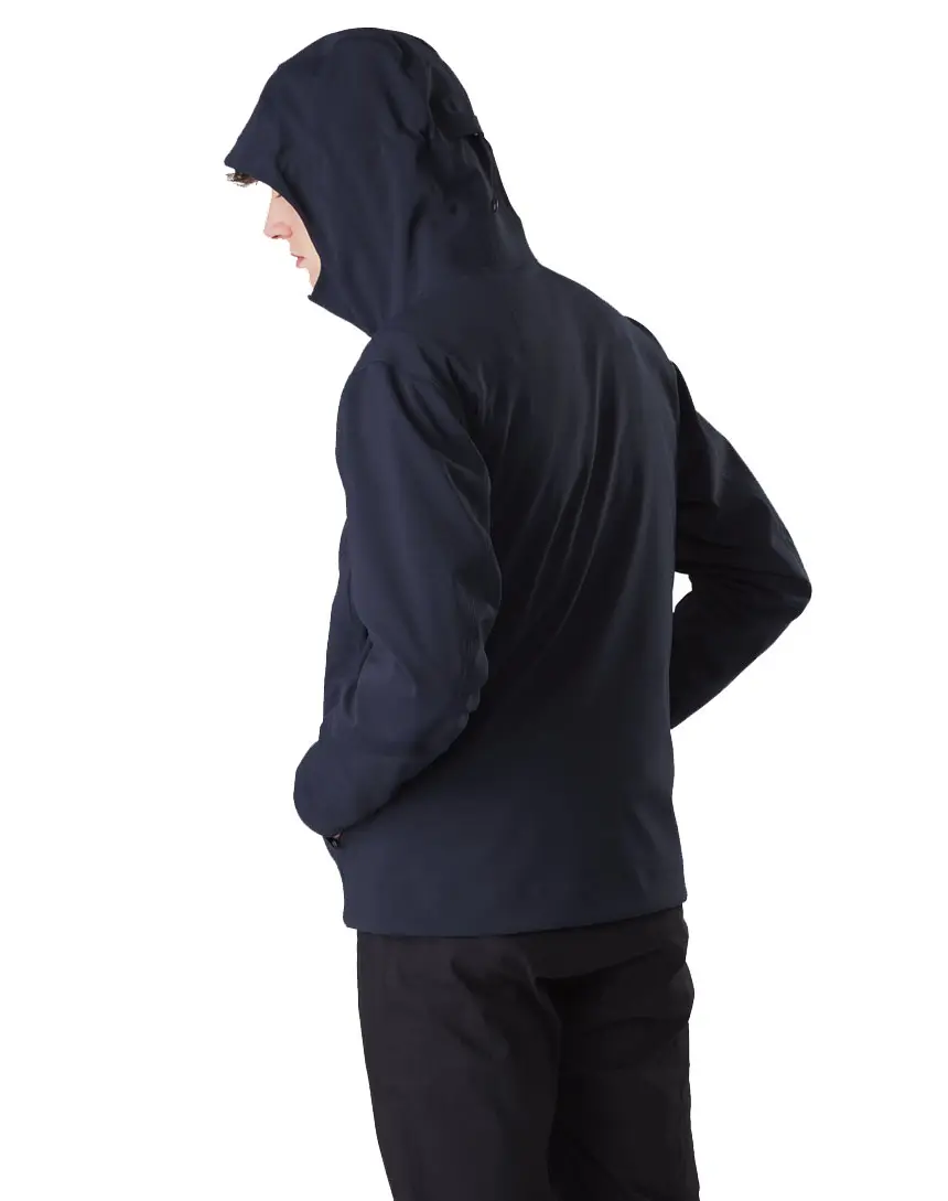 Giacca softshell da uomo di alta qualità giacca giacca a vento traspirante personalizzata con LOGO OEM giacche da esterno