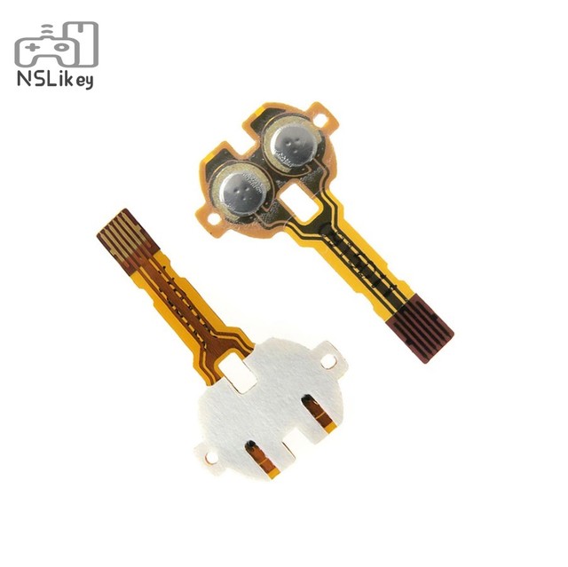 WEIAI Start Cable for PSP Go Start Select Funtion Button Ribbon Flex Cable