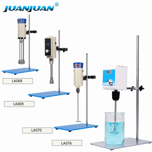 Nhà Máy Bán buôn phòng thí nghiệm mới nhỏ Máy trộn nước hoa điện treo màn hình kỹ thuật số hẹn giờ đồng nhất tốc độ cao - Product Image 1