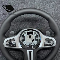 Volant en cuir M Sport Série F pour BMW F30 F10 535i F32 F20 F36 F22 M4 F82 X5 F15 F80 M3 F11 F31 F01 F07 F25 X3