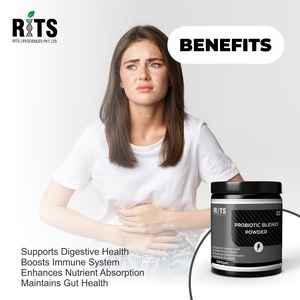 ผงพรีไบโอติก แบรนด์เสริมอาหารเพื่อสุขภาพทางเดินอาหาร บำรุงลำไส้ โภชนาการประจำวัน คุณภาพพรีเมียม สูตรผสมสำเร็จพร้อมชง - Product Image 3