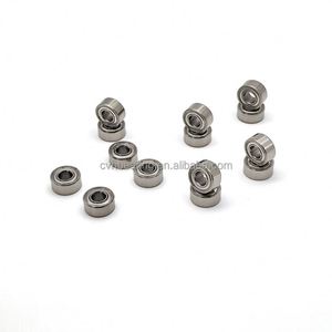 Roulement à billes à gorge profonde à grande vitesse 685ZZ ID 5mm 685z 5x11x5mm pour machines industrielles, moteurs électriques L-1150ZZ - Product Image 3