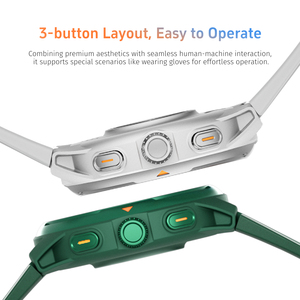 <span class=keywords><strong>2025</strong></span> Gtr6 AI Đồng Hồ Thông Minh Amoled Màn Hình Trả Lời Cuộc Gọi IP68 Không Thấm Nước 24-Giờ Ngủ Nhịp Tim/Oxy Trong Máu Theo Dõi Tập Thể Dục - Product Image 5