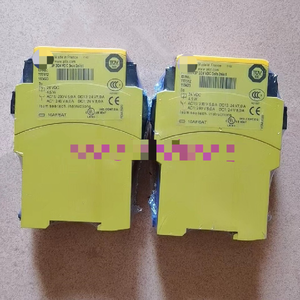 1 adet Xv3p <span class=keywords><strong>3</strong></span>/24 Vdc 3n/o 2n/o T Güvenlik Rölesi 777512 Fedex veya Dhl Ups - Product Image 1