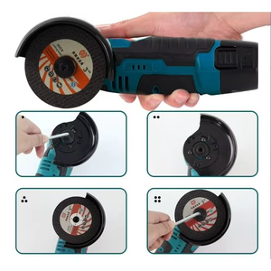 Juego de Herramientas de Grabado Portátiles de Grado Profesional, 2 Baterías, Garantía de 3 Años, Amoladora Angular Inalámbrica de 19500 rpm con Punta de Diamante de Carburo - Product Image 6