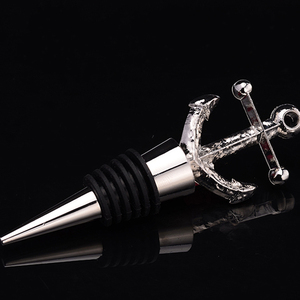 Utensilios <span class=keywords><strong>de</strong></span> cocina Tema <span class=keywords><strong>de</strong></span> aluminio <span class=keywords><strong>Champagne</strong></span> protector <span class=keywords><strong>de</strong></span> tapón <span class=keywords><strong>de</strong></span> la botella <span class=keywords><strong>de</strong></span> vino - Product Image 2
