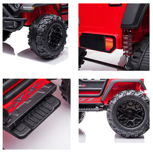 <span class=keywords><strong>2</strong></span> <span class=keywords><strong>places</strong></span> <span class=keywords><strong>voiture</strong></span> électrique pour enfants bébé véhicule tout-terrain à quatre roues 24v <span class=keywords><strong>voiture</strong></span> à conduire <span class=keywords><strong>voiture</strong></span> jouet pour enfants de 3 à 12 ans - Product Image 5