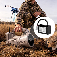 Batterie rechargeable pour Foxpro Shockwave Snow Commando X2S 6000mAh 11.1V Li-ion, batteries personnalisées compatibles OEM