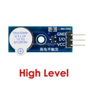 Module de buzzer actif/passif de haute qualité pour Arduino, nouveau kit DIY, modules de buzzer actif à faible niveau - Product Image 5