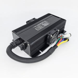 Convertidor CC/CC Reductor de Alta Potencia Monofásico Aislado HJHL HJ48V1000W-G 12V1000W con 88% de Eficiencia para Uso Doméstico y Automotriz HJ1 - Product Image 4