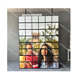 Affichage analogique interactif flip <span class=keywords><strong>photo</strong></span> display picture flap - Product Image 3