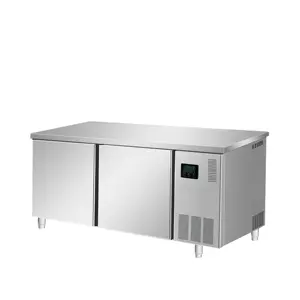 1.2米商业餐厅制冷设备柜台下冰箱厨房柜台下
