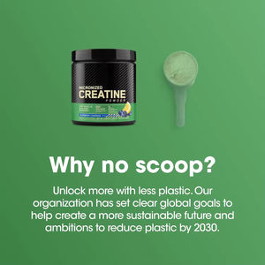 Creatina Monoidrato in Polvere Supporta lo Sviluppo Muscolare Forza e Prestazioni Creatina Monoidrato Pura - Product Image 4