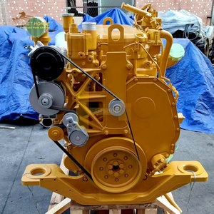 ชุดประกอบเครื่องยนต์ดีเซลมือสองสำหรับรถขุดแคตเตอร์พิลลาร์ CAT C13 - Product Image 5