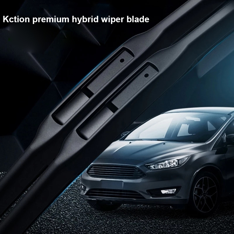 Kction 16" Hybrid Windshield Wiper Blades 8512900000 For Toyota FJ Cruiser 2007-2014