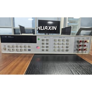 HP Keysight Agilent 3458A อุปกรณ์เสริม: 002 มัลติมิเตอร์แบบตั้งโต๊ะ 8.5 หลัก คุณภาพดี มือสอง - Product Image 1
