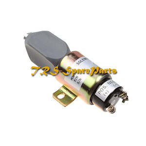 Acquista solenoide 5 i8008 5I-8008 24V per escavatore 307 308 311 312 + con motore Cat 3064 - Product Image 1