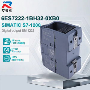 Si-emens S7-1200จำลอง, 6ES7222-1BH32-0XB0ขยายสัญญาณดิจิตอลโมดูล SM 1222 PLC ตัวควบคุมการเขียนโปรแกรม - Product Image 1