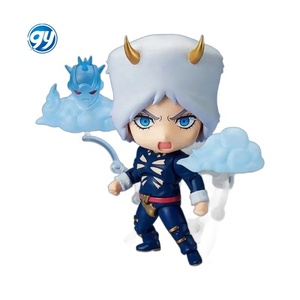 <span class=keywords><strong>Jojo</strong></span> รายงานสภาพอากาศหินทะเลแปลกประหลาดรุ่น Q nendoroided หุ่นสไตล์2027 2026 - Product Image 5