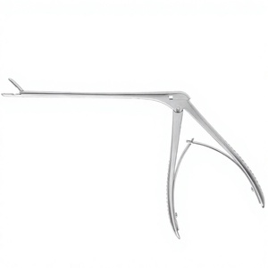 Pinzas de Corte <span class=keywords><strong>Takahashi</strong></span> de Eje Largo y Delgado para Eliminación de Fragmentos de Polipos en la Cavidad Nasal, Instrumento Quirúrgico de Otorrinolaringología y Rinología para Cirugía de Senos Nasales Vaslcare - Product Image 1