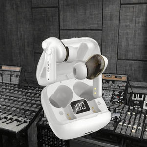 Audífonos In-Ear Inalámbricos Guangdong con Cancelación de Ruido Activa, Pantalla Digital, Baja Latencia 5.3, Resistentes al Agua IPX-8, Carga Tipo-C, Sonido de Alta Fidelidad - Product Image 3