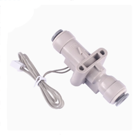 Accessoires pour distributeur d'eau et machine à thé : Interrupteur de contact rapide pour signal de débit, démarrage à faible débit, normalement ouvert
