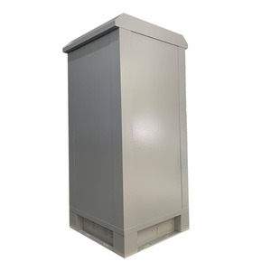 Hot Selling Outdoor Telecom Communication Battery Box/shelter/enclosure/<b>cabinet</b> With Air Conditioner Outdoor Telecom <b>Cabinet</b> - Product Image 5