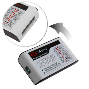 PACKBOXPRICE baru Kingst LA1010 LA2016 16CH USB <span class=keywords><strong>Logic</strong></span> <span class=keywords><strong>Analyzer</strong></span> <span class=keywords><strong>MCU</strong></span> <span class=keywords><strong>ARM</strong></span> <span class=keywords><strong>FPGA</strong></span> Debug Tool Software bahasa Inggris - Product Image 3