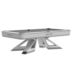 Konllen Cao Cấp Tùy Chỉnh Mỹ 9 Bóng Hồ Bơi Bảng 3-Mảnh 25Mm Dày Chất Lượng Cao Slate Giải Đấu Chuyên Nghiệp Phong Cách Tốc Độ - Product Image 3