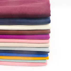 Usine 280gsm <span class=keywords><strong>TC</strong></span> 60% polyester 40% coton doux et confortable tissu polaire éponge brossé pour sweat à capuche - Product Image 1