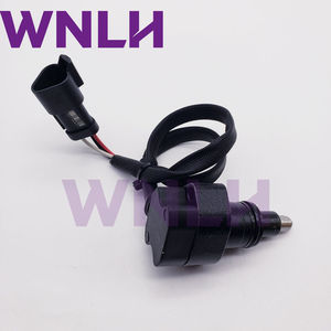 เซ็นเซอร์มุมปั๊มไฮดรอลิก WNLH รุ่น 729-12-21000 สำหรับรถขุดโคมัตสุ PC200-10 PC210-10 เซ็นเซอร์ปั๊มหลัก 7291221000 พร้อมชุดสายไฟ - Product Image 2