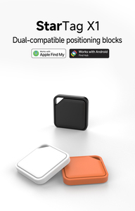 Dispositivo Bluetooth Anti-Smarrimento per Trovare Oggetti, Localizzatore Anti-Smarrimento per Cellulari, Tracker per Oggetti Perduti, Dispositivo Anti-Smarrimento per Chiavi Auto - Product Image 1