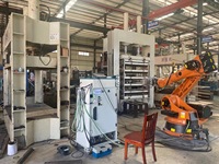 Robot de travail du bois pour la menuiserie de meubles