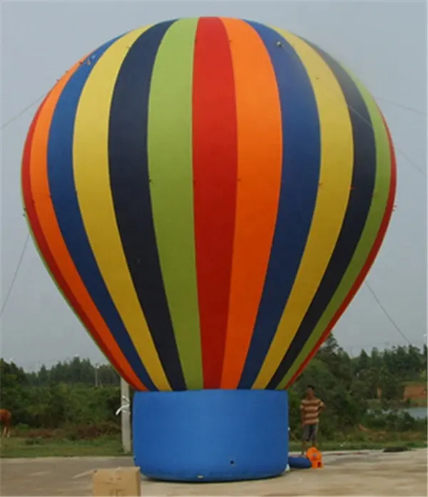 26ft inflatable cold air balloon, big ballon K2031-1