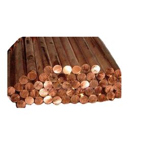 قضيب نحاسي من البيريليوم عالي الجودة C17200 C18150 - Product Image 3