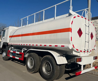 Camion-citerne SHACMAN F3000 6X4, véhicule lourd pour le transport de carburant en vrac et la distribution de carburant