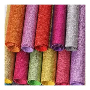 wholesale price material for handwork colorful non-woven fabric customized fabric