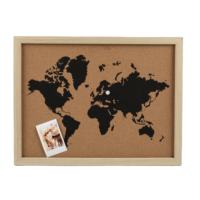 Tablero de Corcho con Diseño Impreso, Aceptado por OEM, para Distribuidores de Marca Privada Estadounidenses, Pedidos de Marca Personalizada