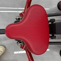 Machine de traction dorsale à charge libre (Lat Pulldown) circulaire avec extension, équipement de fitness commercial pour la musculation et le sport