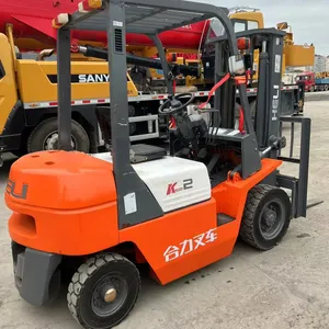 Chinese LPG Forklift Linde Forklift Parts Gasoline Gas Used Forklift 1.5 ton 2 ton 2.5 ton 3.5 ton 3 ton Diesel Forklift