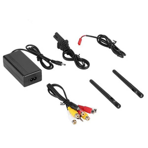Monitor FPV LT5802D LT5802S de 7 Pulgadas, 5.8G, 40CH, Batería Integrada, Antena Dual, Búsqueda Automática, Pantalla LED con Parasol - Product Image 4