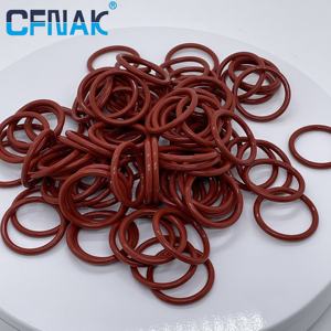 Grootte En Kleur Verschillende Fkm Nbr Siliconen O-Ring Motor Reparatie Kit Pu Materiaal Afdichtingen - Product Image 1