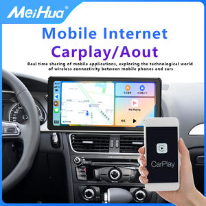 Meihua Autoradio Écran Lecteur DVD Android 13 8 cœurs Qualcomm chip GPS pour Audi A4L 09-16 configuration <span class=keywords><strong>haut</strong></span> <span class=keywords><strong>de</strong></span> <span class=keywords><strong>gamme</strong></span> Auto <span class=keywords><strong>radio</strong></span> - Product Image 5