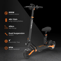 KUKIRIN G2 Pro 2026 Nouveau Modèle |   Trottinette électrique haute puissance 48V, autonomie 50 km, double suspension, entrepôt UE