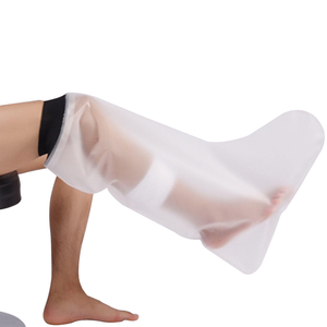 Protège-plâtre personnalisé pour cheville et bras, étanche, souple, pour adultes, enfants et personnes âgées, couvre-bande de protection contre les plaies - Product Image 4