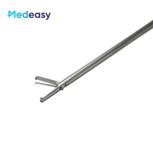 Gynecology Surgery เครื่องมือขนาดเล็กมดลูก Claw คีม - Product Image 2