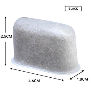 Filtres à eau écologiques réutilisables en résine et charbon actif pour machines à <span class=keywords><strong>café</strong></span> - Product Image 3